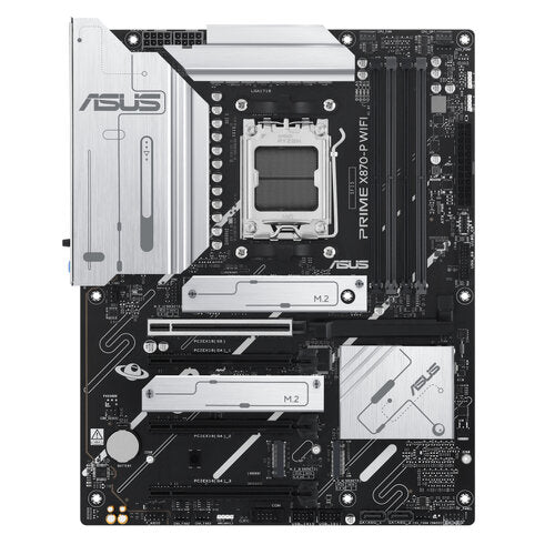 MB ASUS X870 AMD S-AM5 9A GEN/4X DDR5 5000/HDMI/4X M.2/9X USB3.2/USB-C/WIFI 7/BLUETOOTH/ATX/GAMA ALTA MB ASUS X870 AMD S-AM5 9A GEN/4X DDR5 5000/HDMI/4X M.2/9X USB3.2/USB-C/WIFI 7/BLUETOOTH/ATX/GAMA ALTA